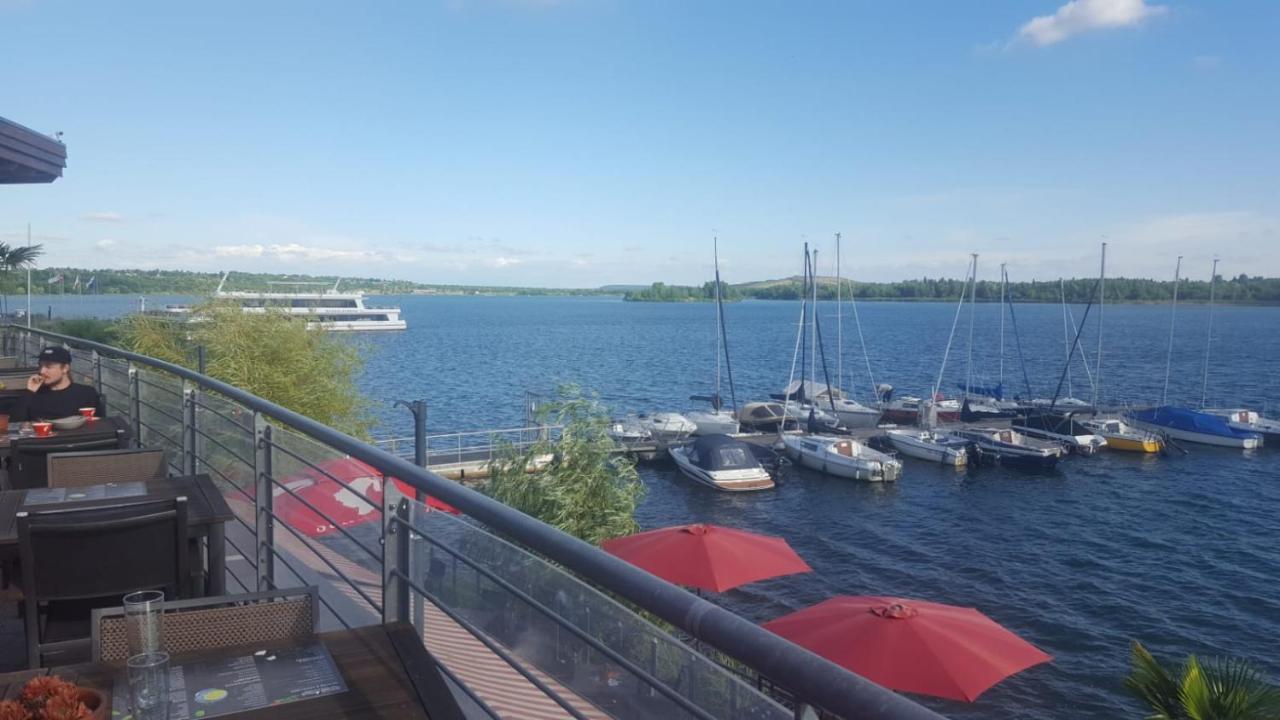 Pool & Lake Holiday Home 马克莱贝格 外观 照片