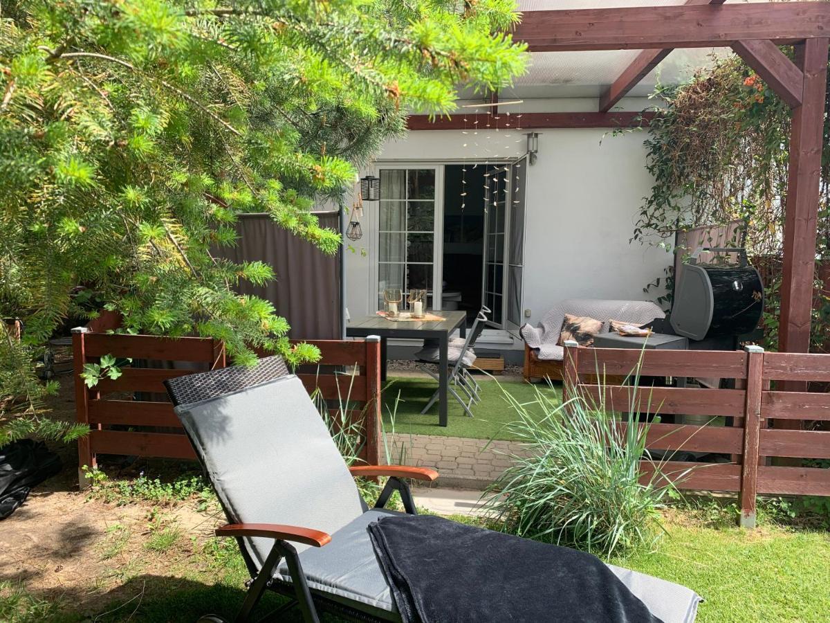 Pool & Lake Holiday Home 马克莱贝格 外观 照片