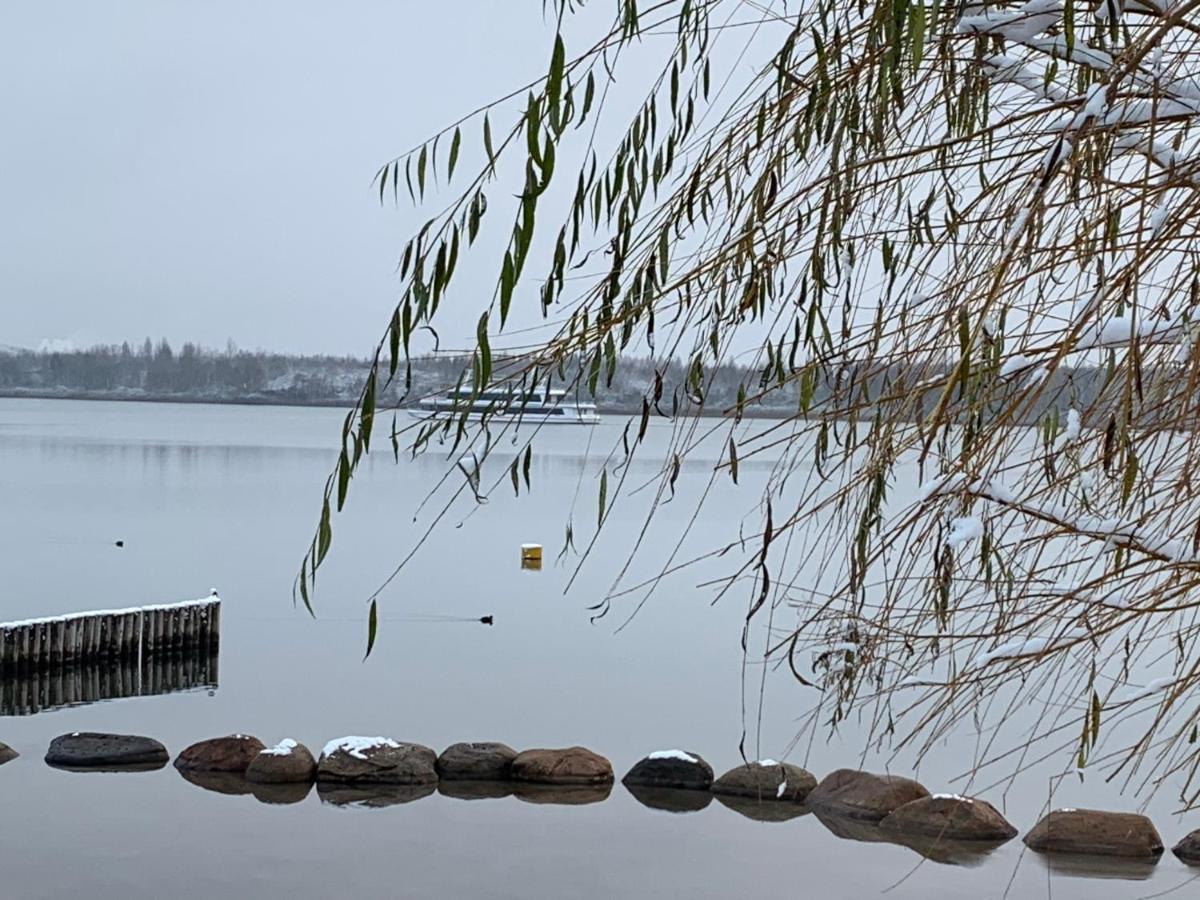 Pool & Lake Holiday Home 马克莱贝格 外观 照片